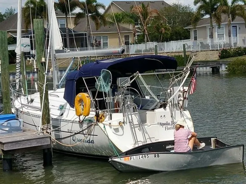 Slide: The Image of Beneteau 331 CB 2003 - 5736532