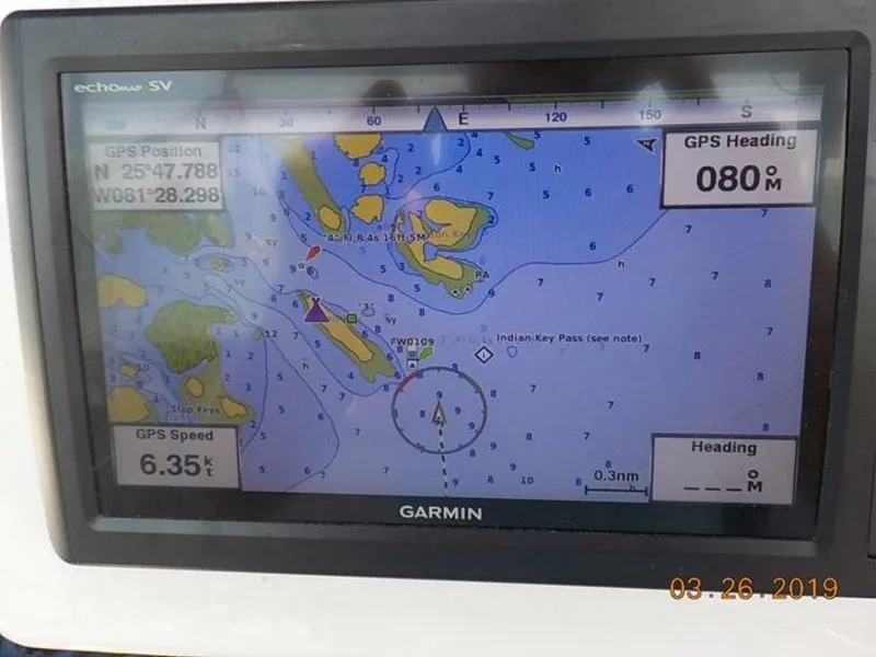 Slide: The Image of Beneteau 331 CB 2003 - 5736537
