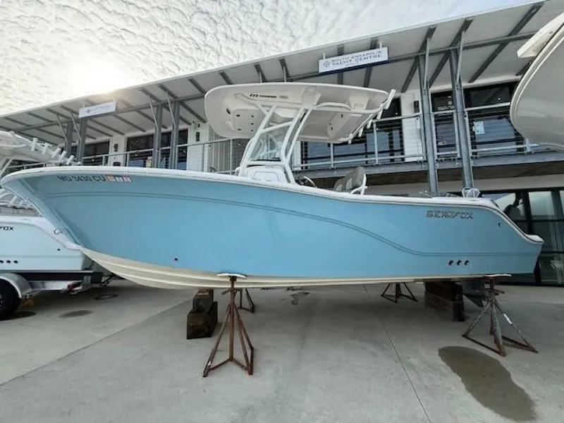 The Image of Sea Fox 22 2024 - 5880341