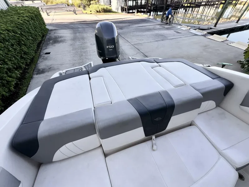 Slide: The Image of Chaparral 21 Ssi OB 2021 - 5736395