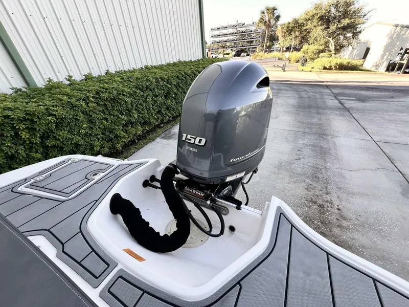 Slide: The Image of Chaparral 21 Ssi OB 2021 - 5736396