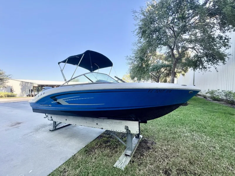 Slide: The Image of Chaparral 21 Ssi OB 2021 - 5736397