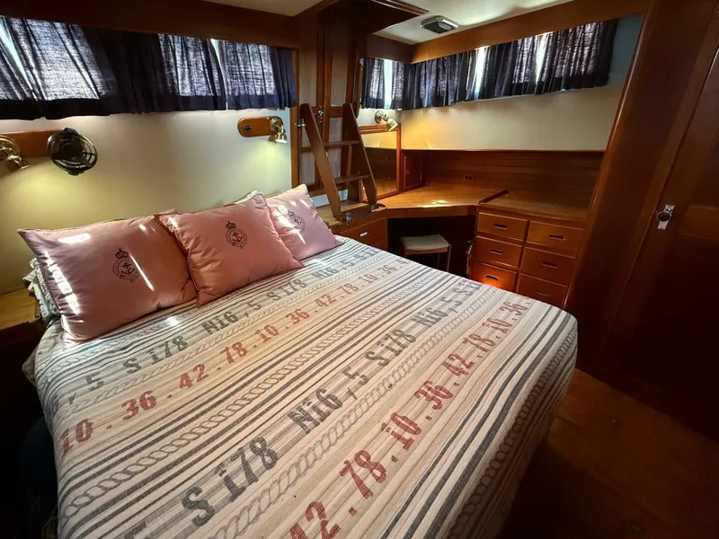 Slide: The Image of Grand Banks 46 Classic 1989 - 5736598