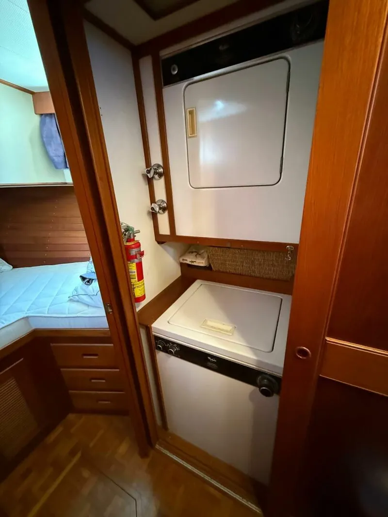 Slide: The Image of Grand Banks 46 Classic 1989 - 5736593