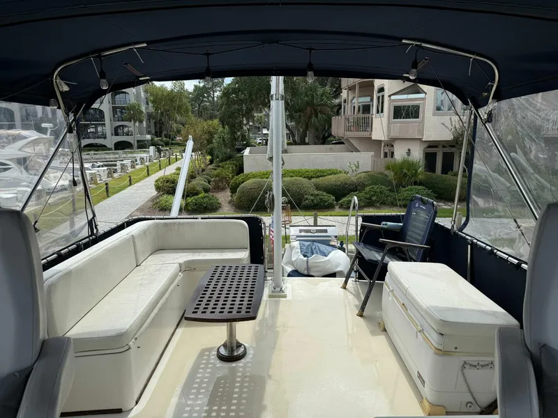 Slide: The Image of Grand Banks 46 Classic 1989 - 5736620