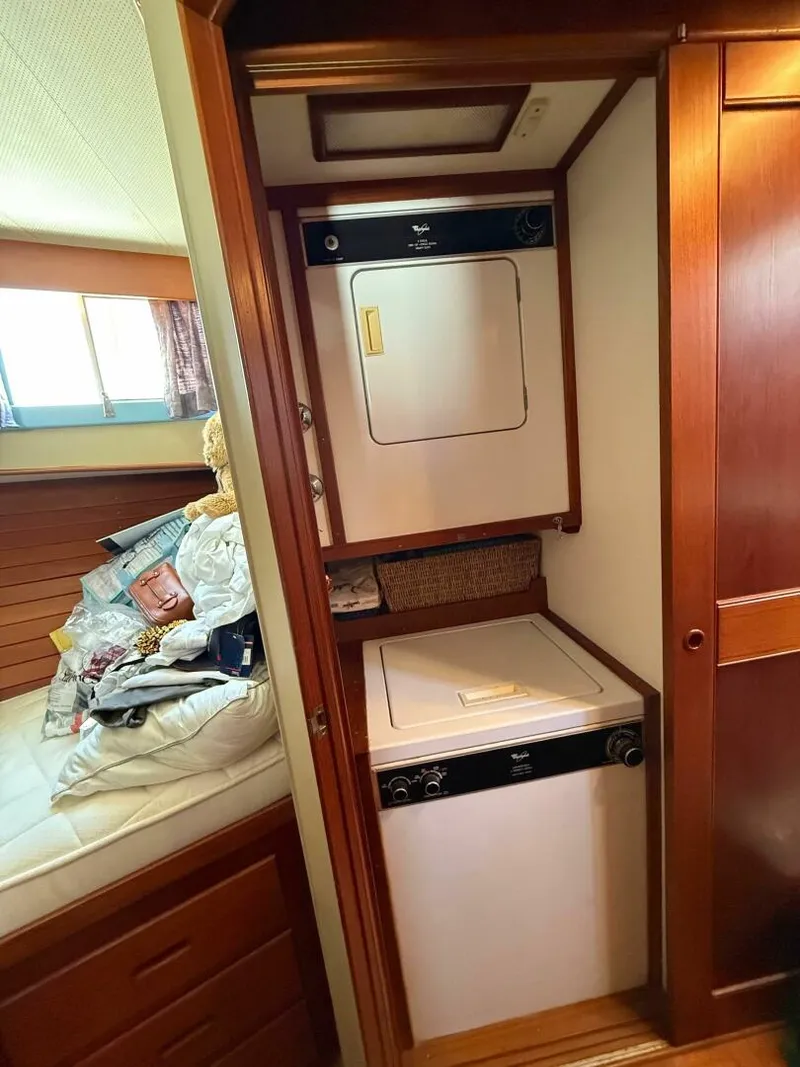 Slide: The Image of Grand Banks 46 Classic 1989 - 5736594