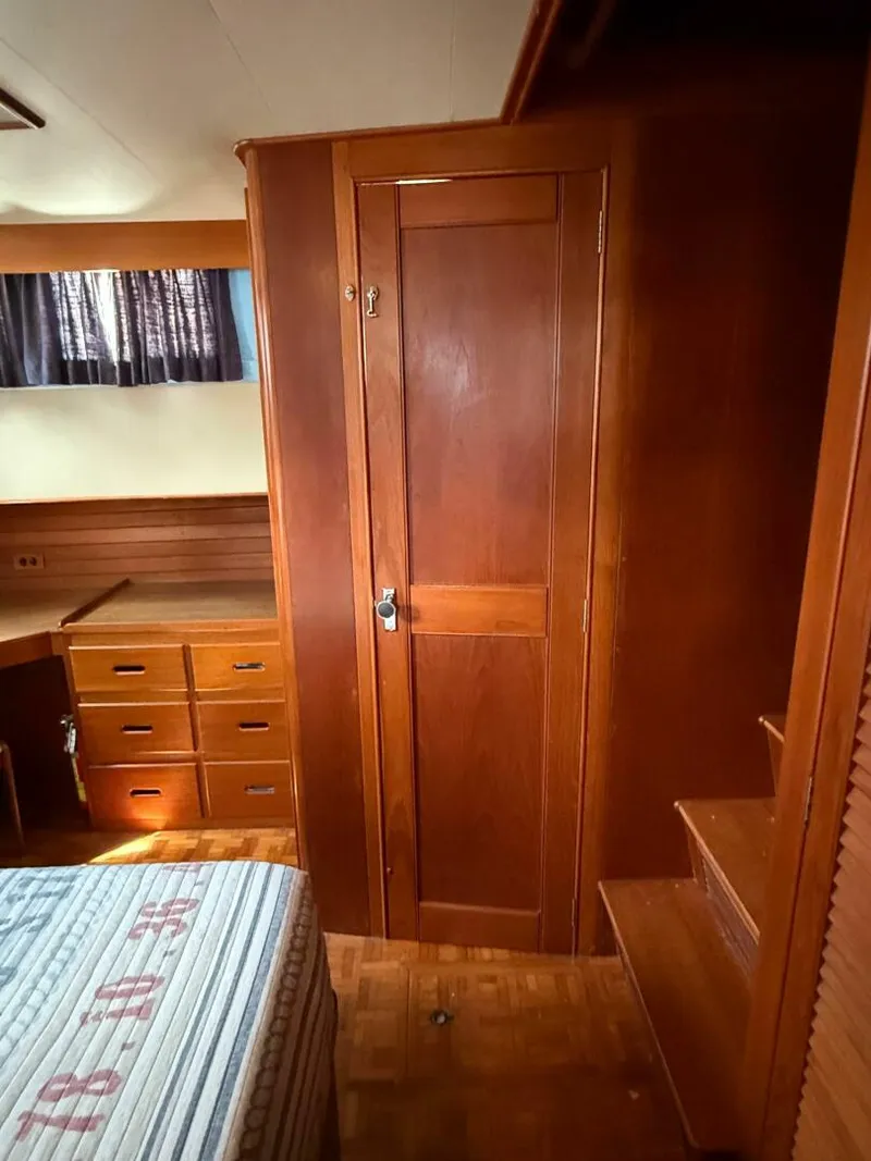 Slide: The Image of Grand Banks 46 Classic 1989 - 5736601