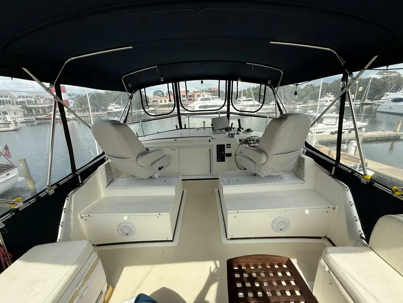 Slide: The Image of Grand Banks 46 Classic 1989 - 5736622