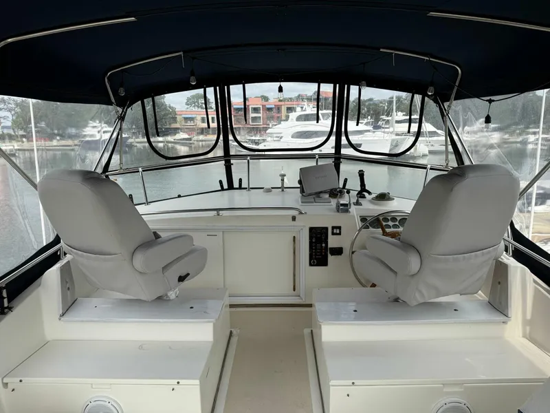 Slide: The Image of Grand Banks 46 Classic 1989 - 5736617