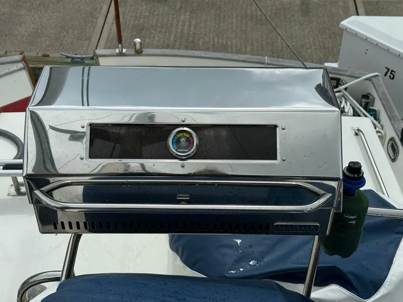 Slide: The Image of Grand Banks 46 Classic 1989 - 5736621