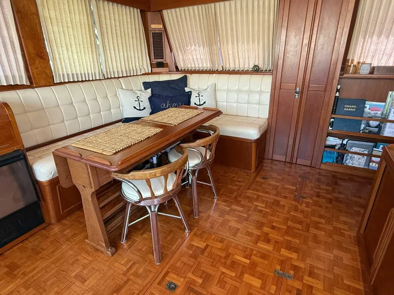 Slide: The Image of Grand Banks 46 Classic 1989 - 5736604