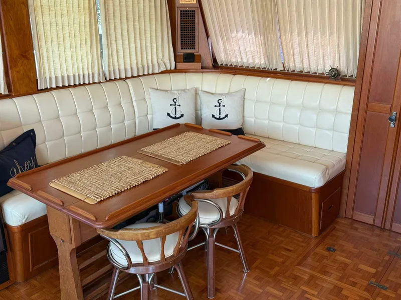 Slide: The Image of Grand Banks 46 Classic 1989 - 5736607