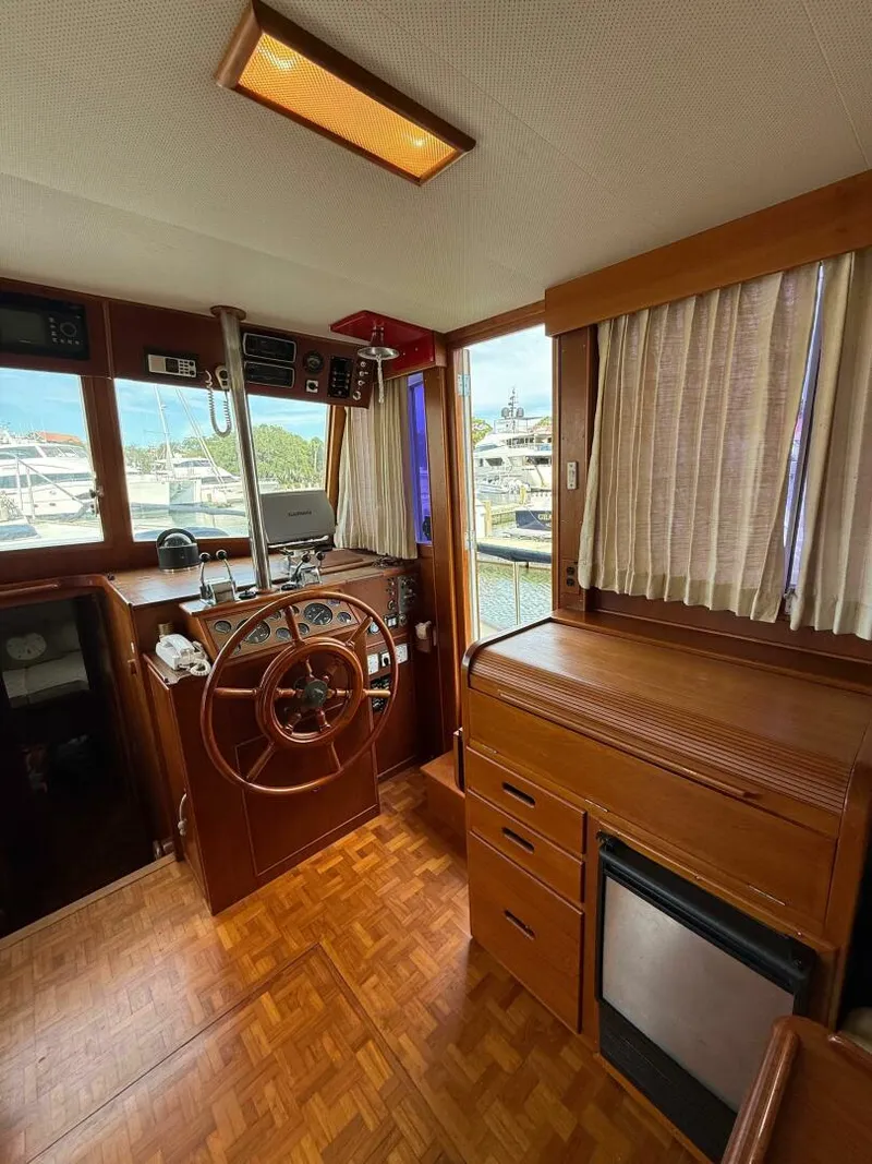 Slide: The Image of Grand Banks 46 Classic 1989 - 5736614