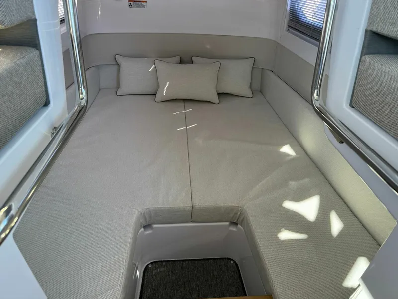 Slide: The Image of Axopar 37 XC CROSS CABIN 2025 - 5736643