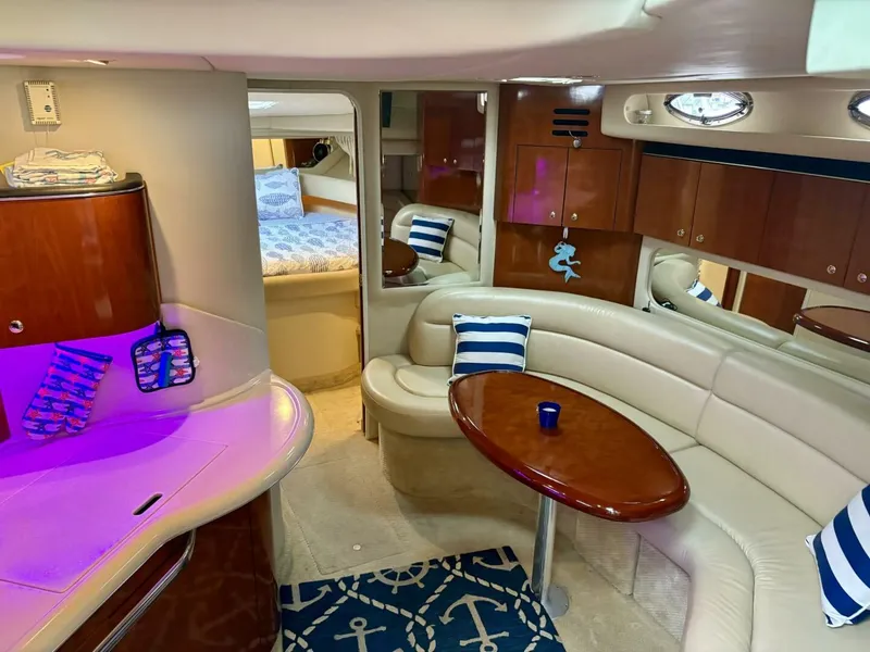 Slide: The Image of Sea Ray 380 Sundancer 2003 - 5736714