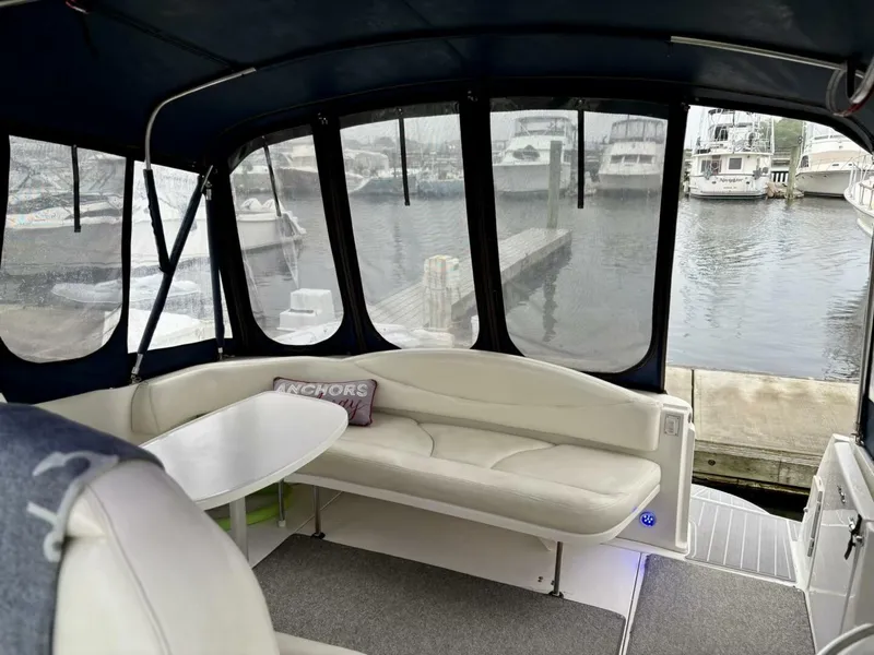 Slide: The Image of Sea Ray 380 Sundancer 2003 - 5736723