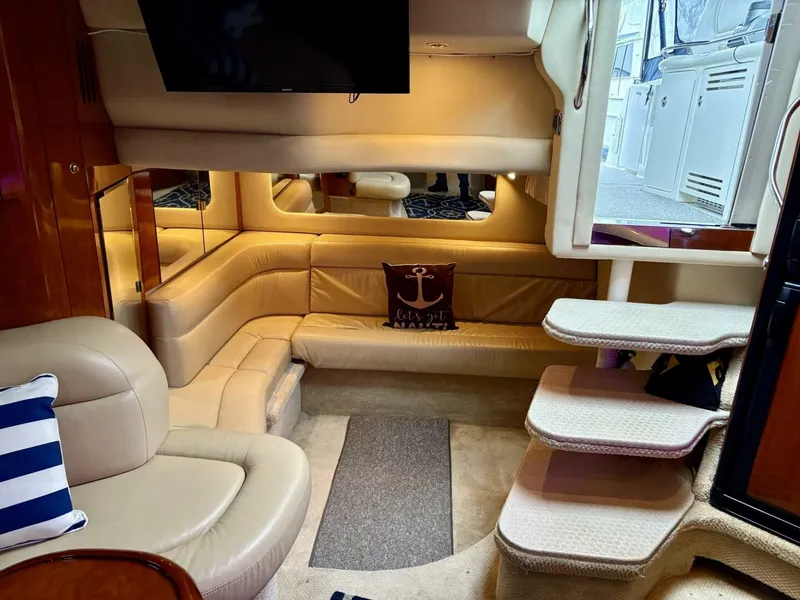 Slide: The Image of Sea Ray 380 Sundancer 2003 - 5736717