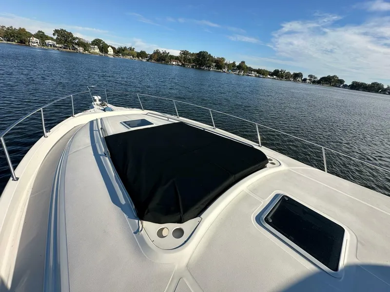 Slide: The Image of Sea Ray 460 Sundancer 2001 - 5736791