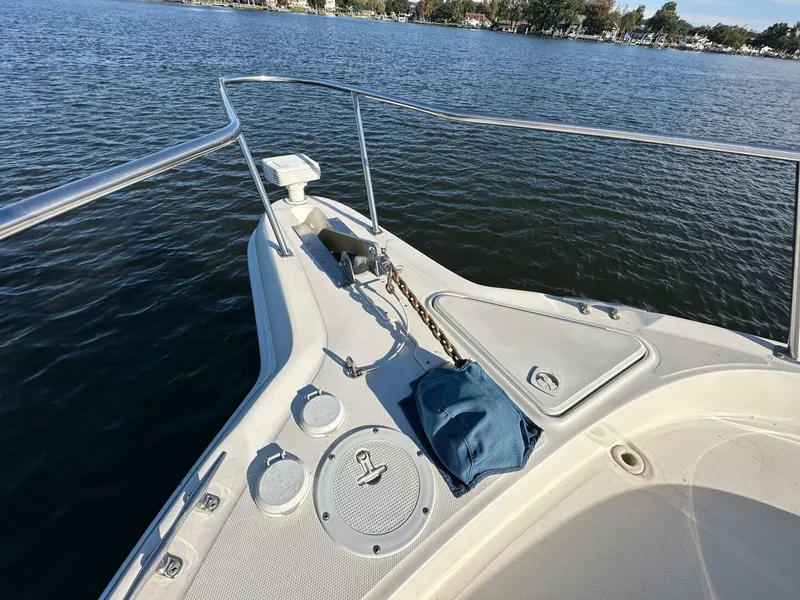 Slide: The Image of Sea Ray 460 Sundancer 2001 - 5736792