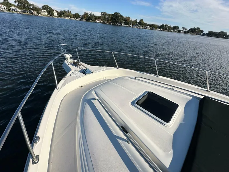 Slide: The Image of Sea Ray 460 Sundancer 2001 - 5736793