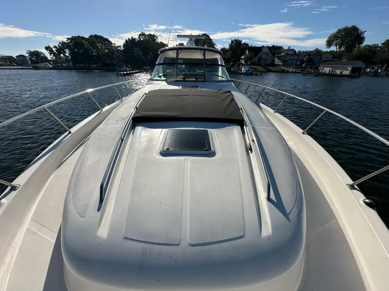 Slide: The Image of Sea Ray 460 Sundancer 2001 - 5736795