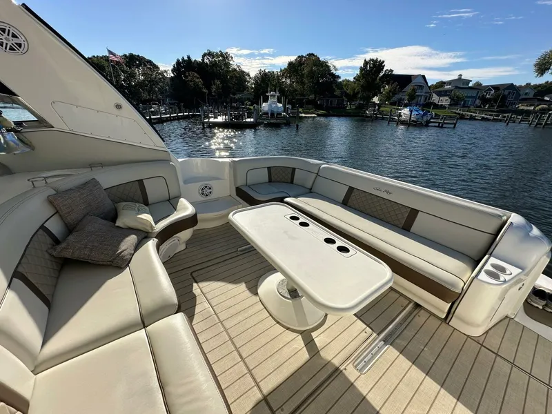Slide: The Image of Sea Ray 460 Sundancer 2001 - 5736796