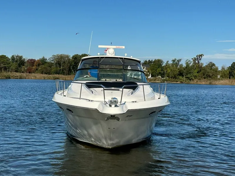 Slide: The Image of Sea Ray 460 Sundancer 2001 - 5736781