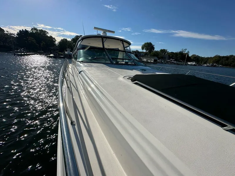 Slide: The Image of Sea Ray 460 Sundancer 2001 - 5736801