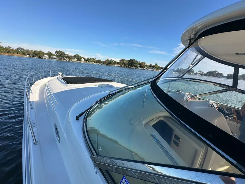 Slide: The Image of Sea Ray 460 Sundancer 2001 - 5736802