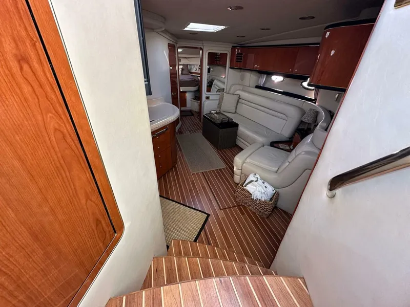 Slide: The Image of Sea Ray 460 Sundancer 2001 - 5736809