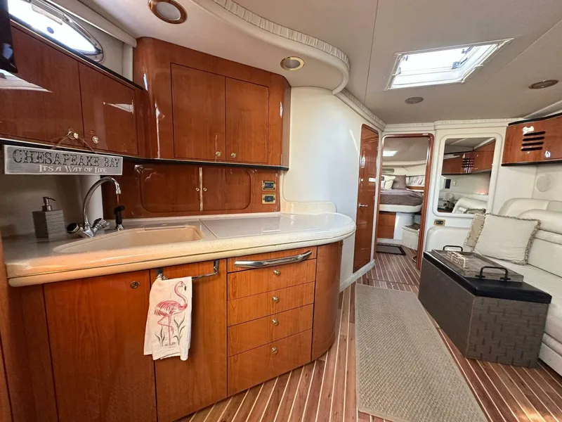 Slide: The Image of Sea Ray 460 Sundancer 2001 - 5736810