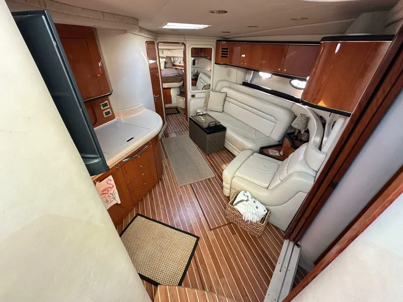 Slide: The Image of Sea Ray 460 Sundancer 2001 - 5736811