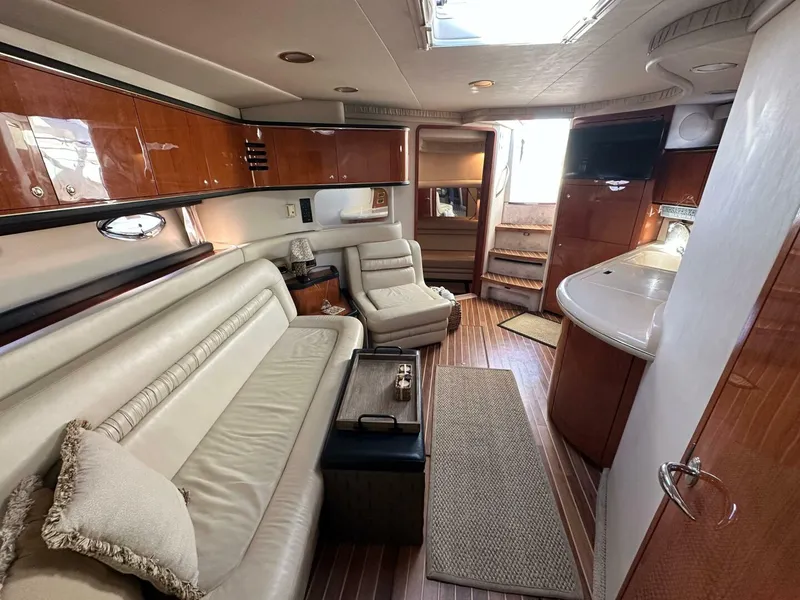 Slide: The Image of Sea Ray 460 Sundancer 2001 - 5736813