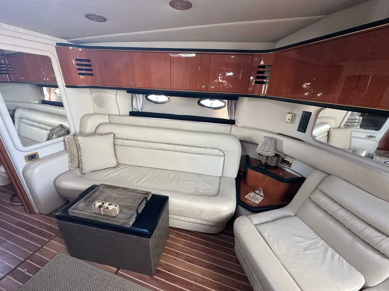 Slide: The Image of Sea Ray 460 Sundancer 2001 - 5736814