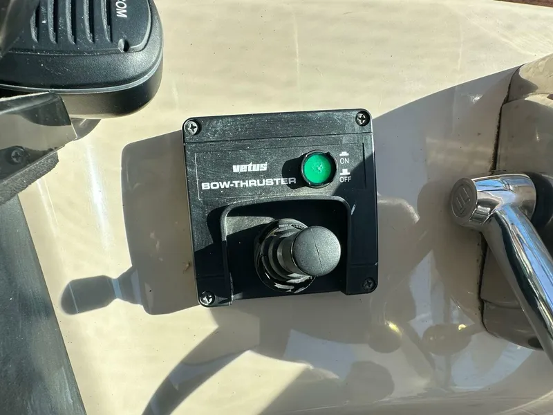 Slide: The Image of Sea Ray 460 Sundancer 2001 - 5736816