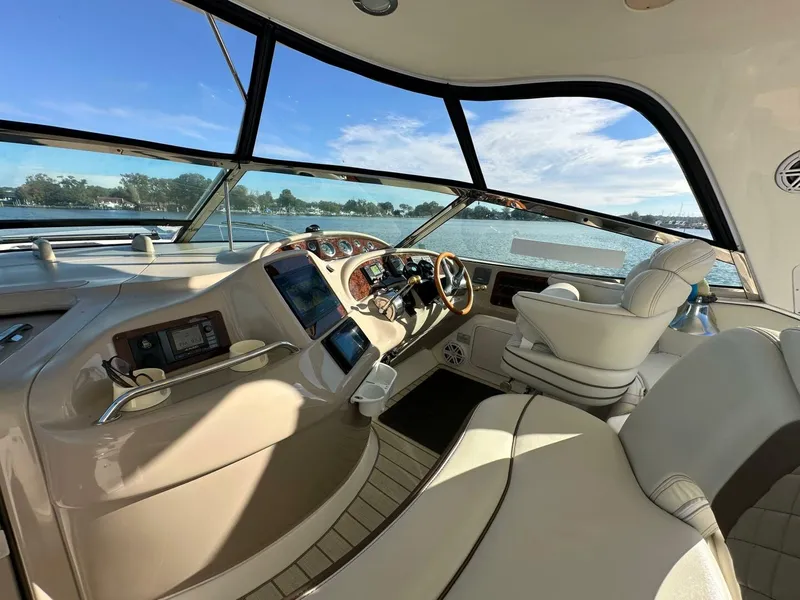 Slide: The Image of Sea Ray 460 Sundancer 2001 - 5736821