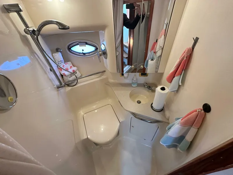 Slide: The Image of Sea Ray 460 Sundancer 2001 - 5736825