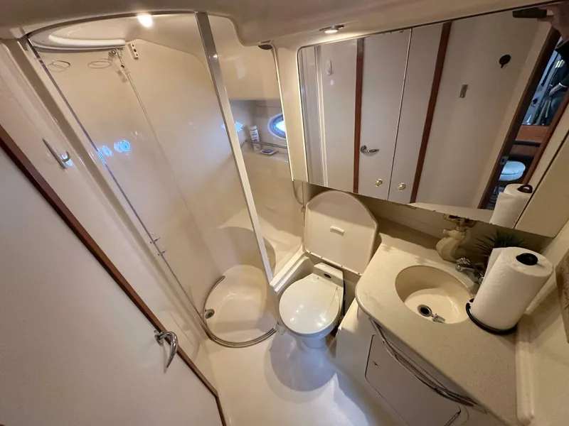 Slide: The Image of Sea Ray 460 Sundancer 2001 - 5736826