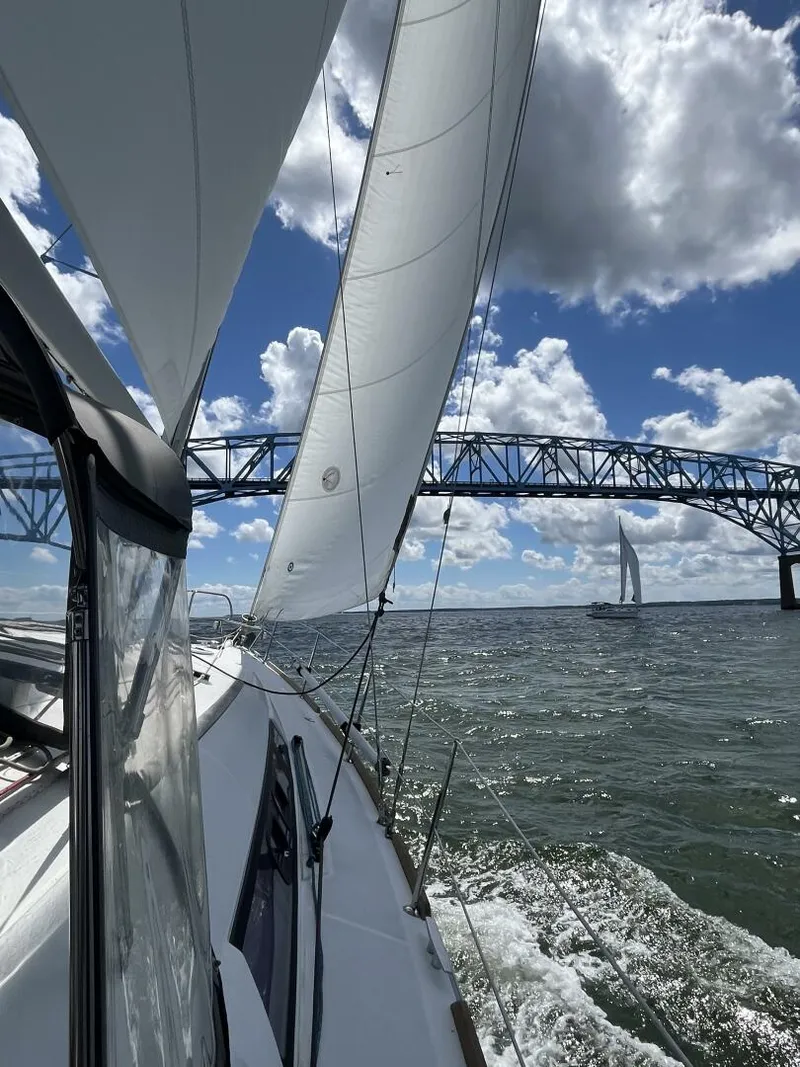 Slide: The Image of Beneteau 37 2013 - 5753240