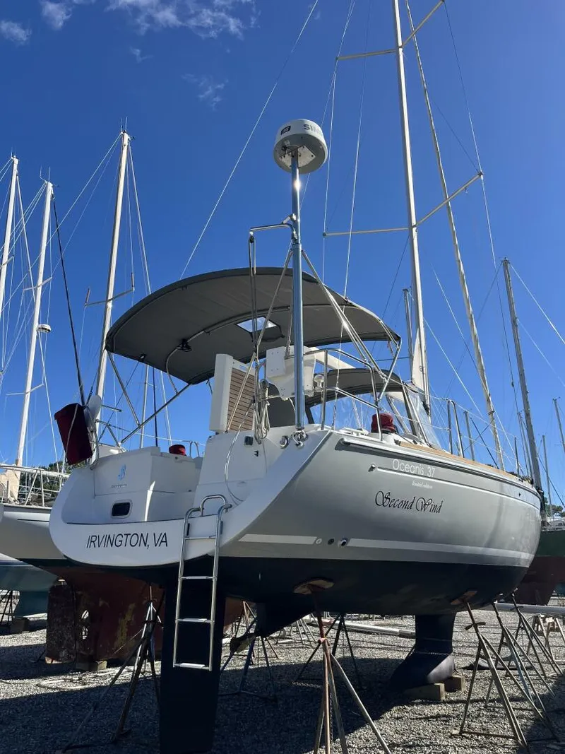 Slide: The Image of Beneteau 37 2013 - 5795879