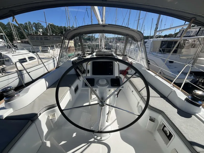 Slide: The Image of Beneteau 37 2013 - 5755583