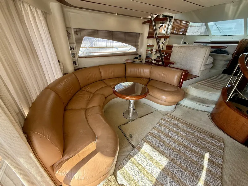 Slide: The Image of Fairline Squadron 55 2000 - 5737117