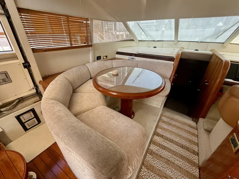 Slide: The Image of Fairline Squadron 55 2000 - 5737115