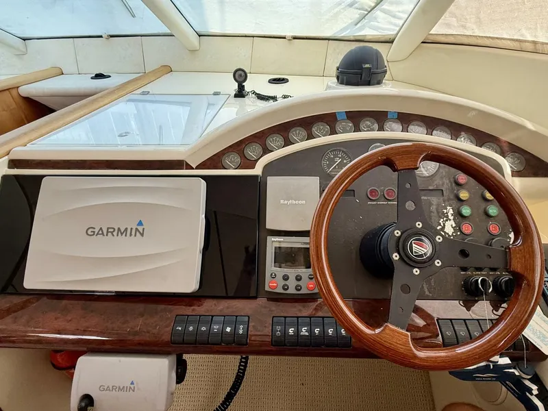 Slide: The Image of Fairline Squadron 55 2000 - 5737122