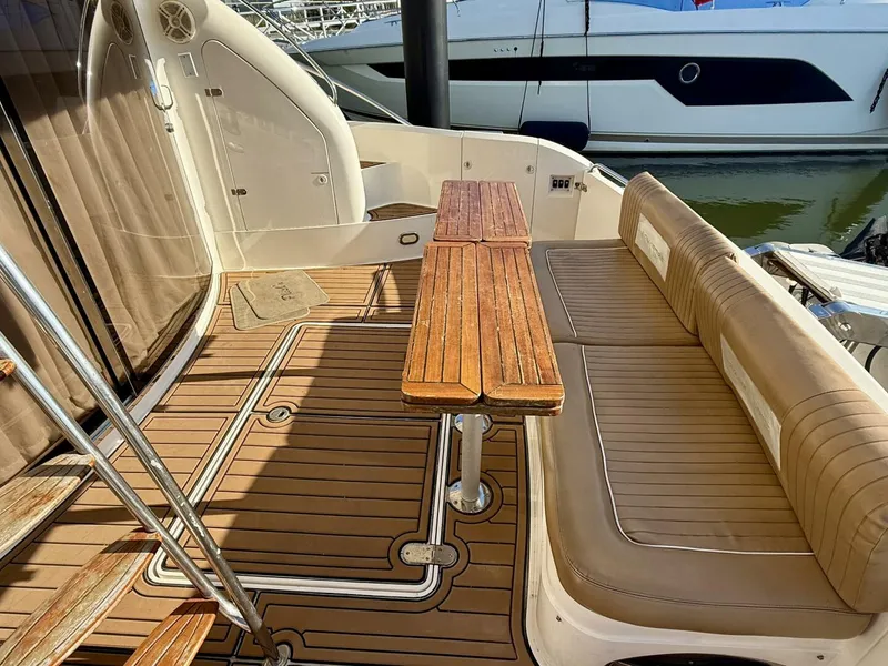 Slide: The Image of Fairline Squadron 55 2000 - 5737139