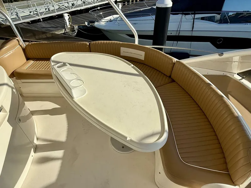 Slide: The Image of Fairline Squadron 55 2000 - 5737136
