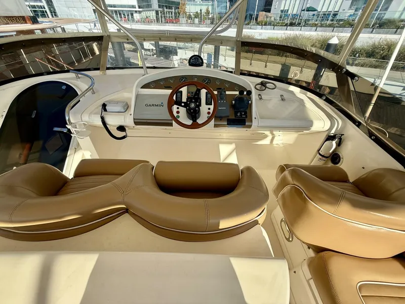 Slide: The Image of Fairline Squadron 55 2000 - 5737137
