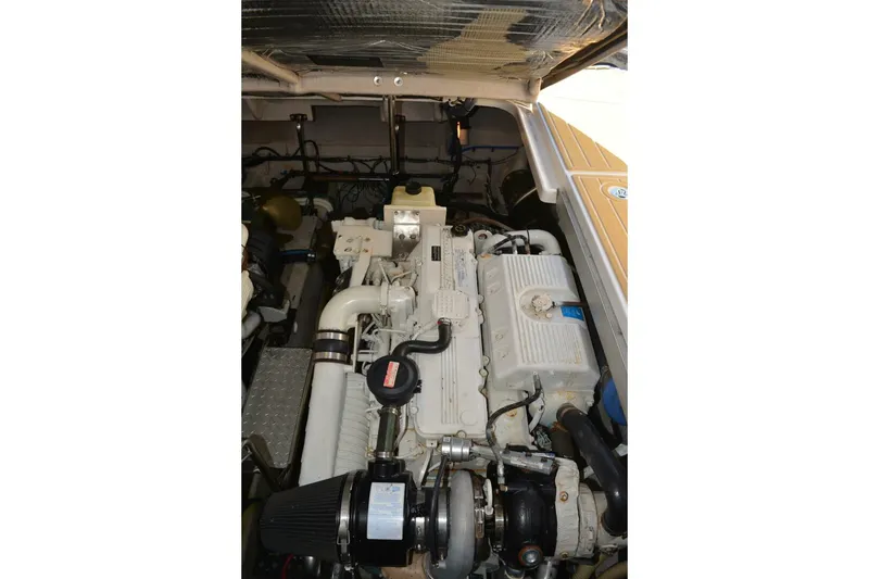 Slide: The Image of Sea Ray 44 Sundancer 2007 - 5737623