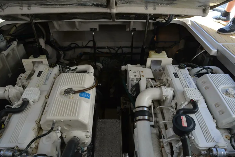 Slide: The Image of Sea Ray 44 Sundancer 2007 - 5737627