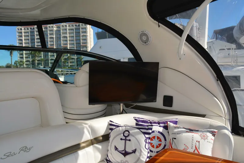 Slide: The Image of Sea Ray 44 Sundancer 2007 - 5737272